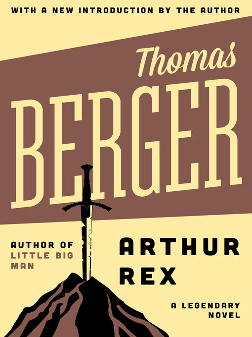 Cover image for Arthur Rex